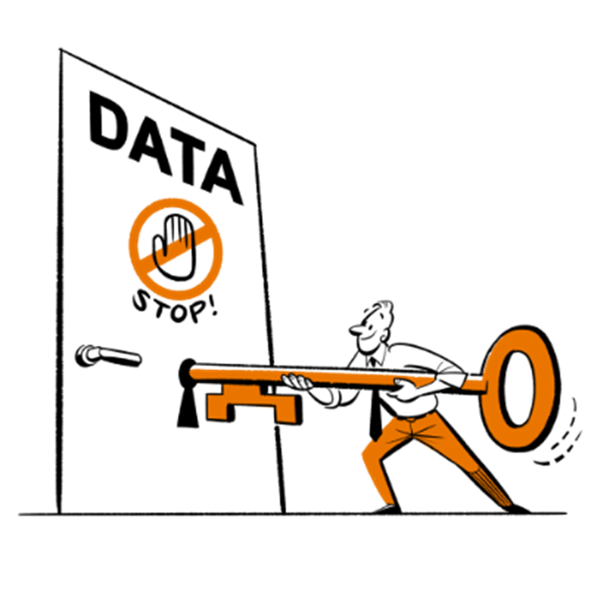 Data Stop Image