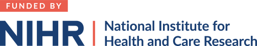 NIHR logo