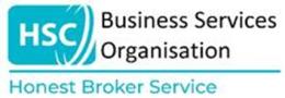 HSC NI honest broker service logo