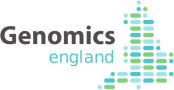 Genomics England logo