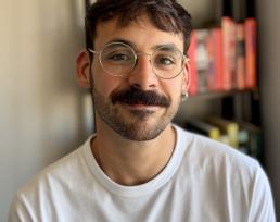 Photo of Charlie Wilkinson